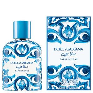Dolce&Gabbana Light Blue Capri In Love Pour Homme Eau de Parfum 100ml
